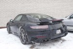 SPY SHOTS The Facelifted 991 Porsche 911 Turbo
