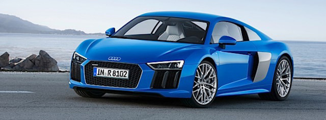 2017 Audi R8: This Is It