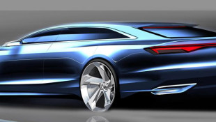 Audi Prologue Avant Concept is the Shape of Wagon-y Things to Come