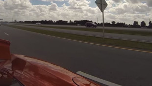 McLaren 12C vs. Camaro Z/28