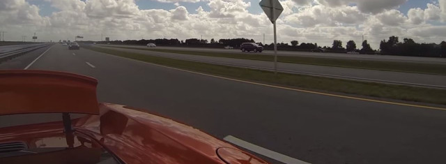 McLaren 12C vs. Camaro Z/28