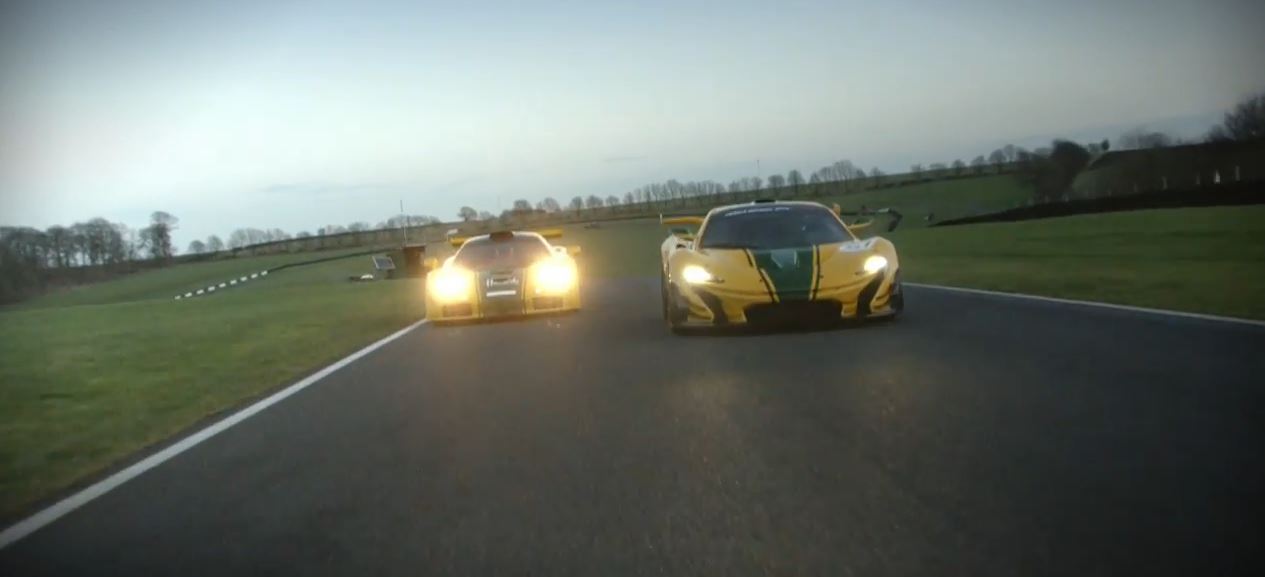 mclaren