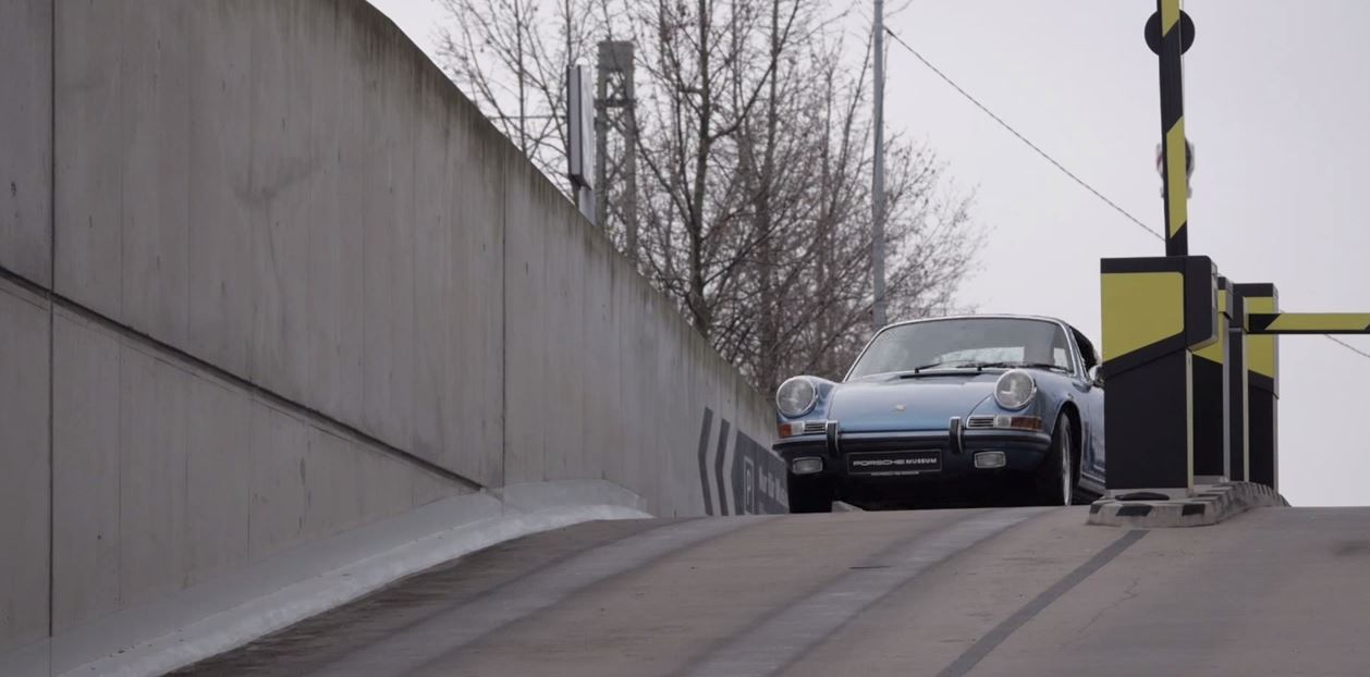 porsche