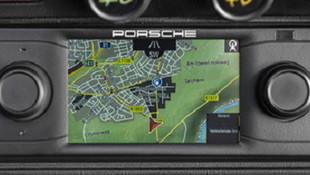 Porsche Classic is Bringing Modern Nav to Your Old 911