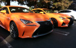 JOYRIDE 2015 Lexus RC F