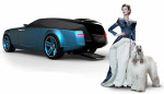 Rolls-Royce Going to the Dogs in Geneva
