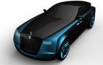 Rolls-Royce Going to the Dogs in Geneva