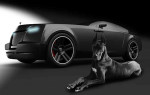 Rolls-Royce Going to the Dogs in Geneva