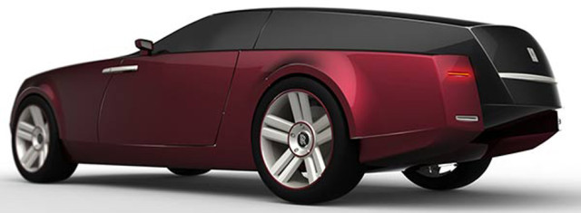 Rolls-Royce Going to the Dogs in Geneva