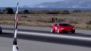 Tuned Audi TT vs. Lamborghini Huracan