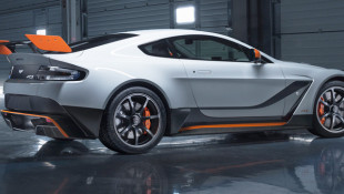 The Aston Martin Vantage GT3 is Here