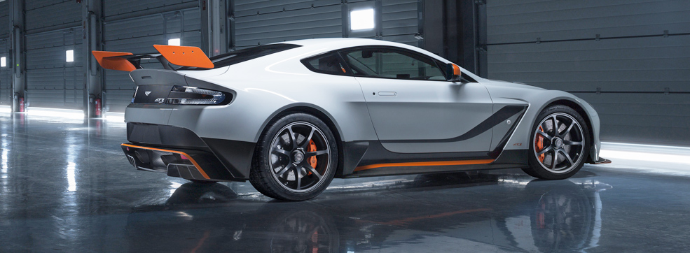 Porsche Sues Aston Martin Over GT3 Nameplate