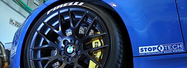 Check Out These Awesome Permanent Tire Letters!
