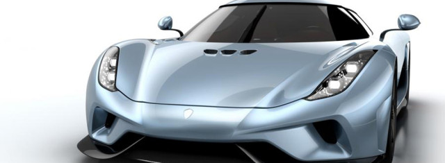 The Koenigsegg Regera is Here to Haunt Your Dreams