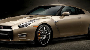 The 2016 Nissan GT-R Will Start at $101,770