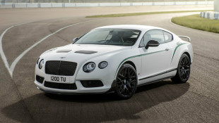 Bentley Conceptualizing RWD Continental GT3-R