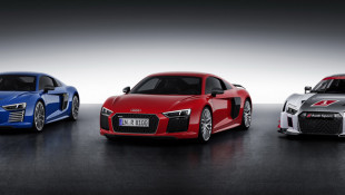 Audi’s Newest R8 LMS Racecar Shoots for Glory