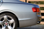 We Cooked the Brakes on a Bentley Flying Spur