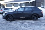 Mysterious Bentley Bentayga Spied Again!