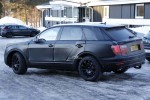 Mysterious Bentley Bentayga Spied Again!