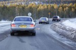 Mysterious Bentley Bentayga Spied Again!