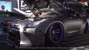Wataru Kato Talks Liberty Walk