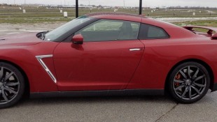 A Few Reasons Why the Nissan GT-R is Called “Godzilla”