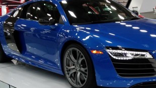 Get an Eyeful of Some of the Awesome Cars at the 2015 DFW Auto Show