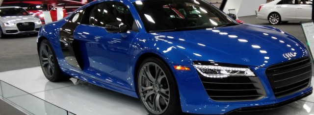 Get an Eyeful of Some of the Awesome Cars at the 2015 DFW Auto Show