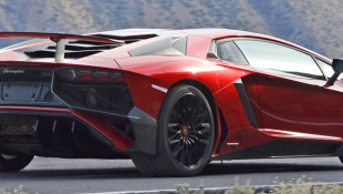 Lamborghini Drops the Aventador SV Price