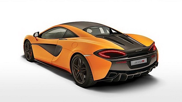 McLaren 1