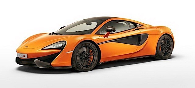McLaren 570S Poised to Go Head to Head with Germany’s Best