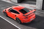 Porsche 911 GT3 RS is Here to Steal Your Lunch Money