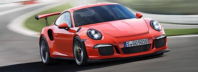 Porsche 911 GT3 RS is Here to Steal Your Lunch Money
