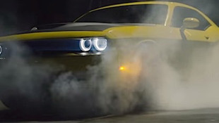 Pennzoil’s Dodge Challenger Hellcat Video is Orgasmic!