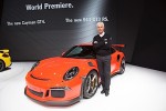 Porsche 911 GT3 RS is Here to Steal Your Lunch Money