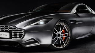 Galpin and Fisker Team Up Again to Tune an Aston Martin