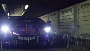 KSI Raps About a Lamborghini