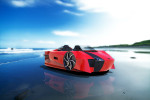 Do You See the Audi R8 in the Mercier-Jones Supercraft?