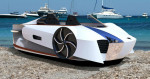Do You See the Audi R8 in the Mercier-Jones Supercraft?