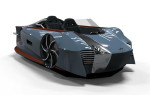 Do You See the Audi R8 in the Mercier-Jones Supercraft?