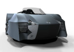 Do You See the Audi R8 in the Mercier-Jones Supercraft?
