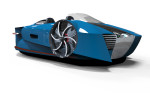 Do You See the Audi R8 in the Mercier-Jones Supercraft?