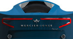 Do You See the Audi R8 in the Mercier-Jones Supercraft?