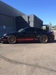 One of Our Forum Members Will Be Blasting Through the Texas Invitational in his Porsche