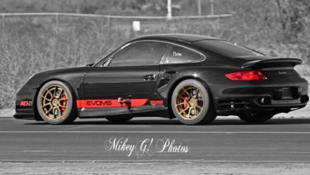 One of Our Forum Members Will Be Blasting Through the Texas Invitational in his Porsche