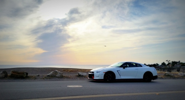 NISMO GT-R