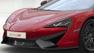 Make the McLaren 570S of Your Dreams a (Virtual) Reality