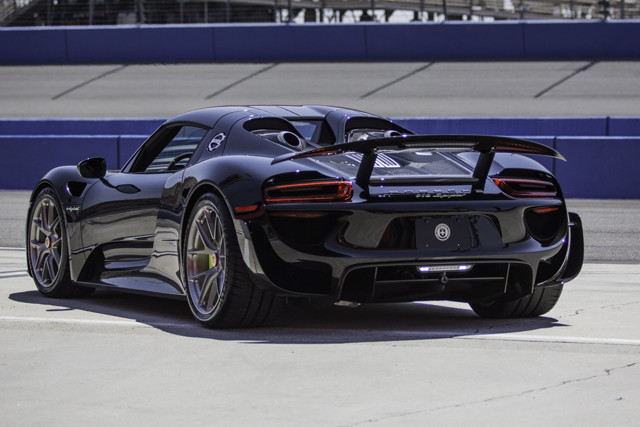 The Best Porsche 918 Photos You Will See Today