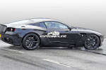 Aston Martin DB11 Spied for First Time
